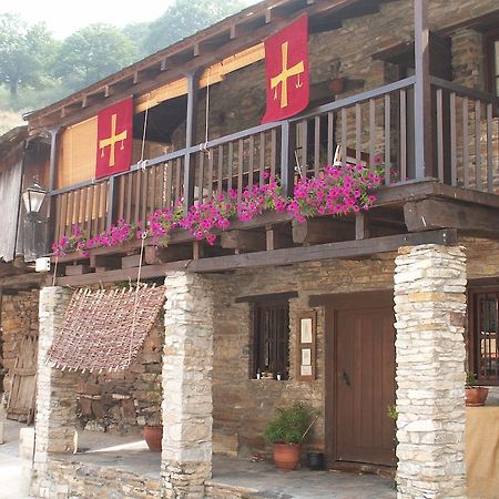 Апартаменты Casa Turpesa Пеньяльба-де-Сантьяго Экстерьер фото