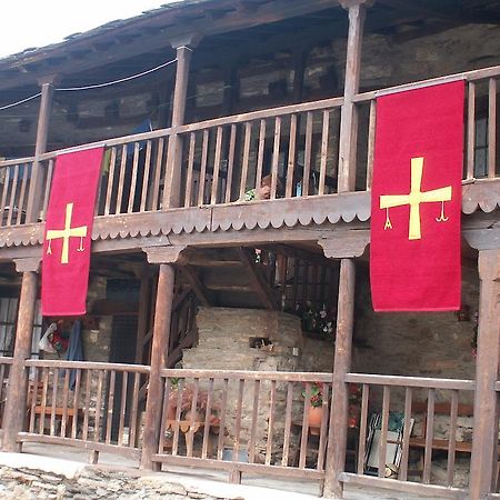 Апартаменты Casa Turpesa Пеньяльба-де-Сантьяго Экстерьер фото