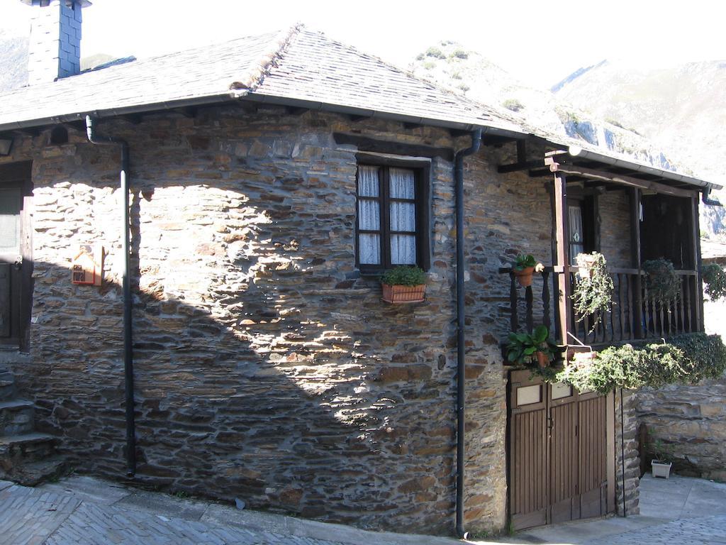 Апартаменты Casa Turpesa Пеньяльба-де-Сантьяго Экстерьер фото